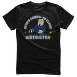 Airplane! - Otto's School Of Flying Mens T-Shirt