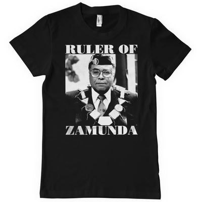 Coming to America - Ruler Of Zamunda Mens T-Shirt