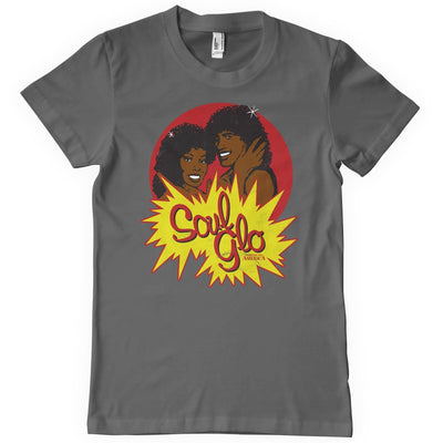 Coming to America - Soul Go Mens T-Shirt