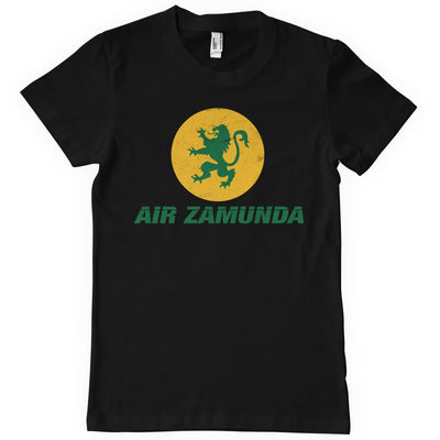 Coming to America - Air Zamunda Mens T-Shirt