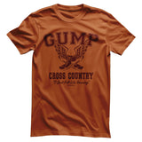 Forrest Gump - Cross Country Mens T-Shirt
