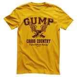 Forrest Gump - Cross Country Mens T-Shirt