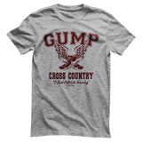 Forrest Gump - Cross Country Mens T-Shirt
