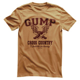 Forrest Gump - Cross Country Mens T-Shirt