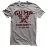 Forrest Gump - Cross Country Mens T-Shirt