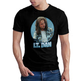 Forrest Gump - Lt. DAN Mens T-Shirt
