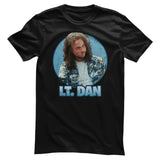 Forrest Gump - Lt. DAN Mens T-Shirt