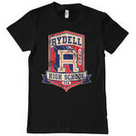 Grease - Rydell High School Mens T-Shirt