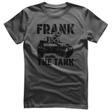 Old School - Frank The Tank Mens T-Shirt