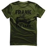 Old School - Frank The Tank Mens T-Shirt