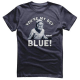 Old School - You're My Boy Blue! Mens T-Shirt