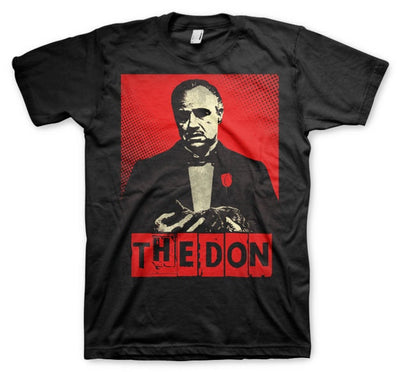 The Godfather - The Don Mens T-Shirt