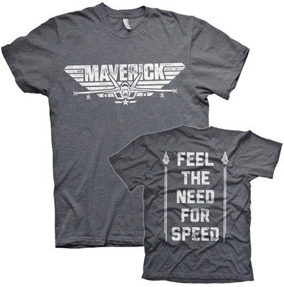 Top Gun: Maverick - Top Gun Maverick - Need For Speed Mens T-Shirt