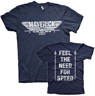 Top Gun: Maverick - Top Gun Maverick - Need For Speed Mens T-Shirt