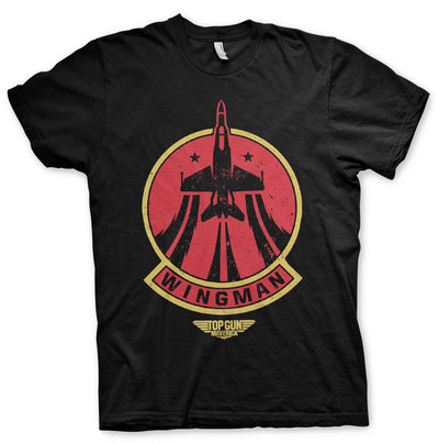 Top Gun: Maverick - Top Gun Maverick Wingman Mens T-Shirt