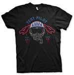 Top Gun: Maverick - Top Gun Test Pilot Mens T-Shirt