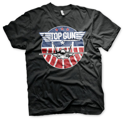 Top Gun - Tomcat Mens T-Shirt