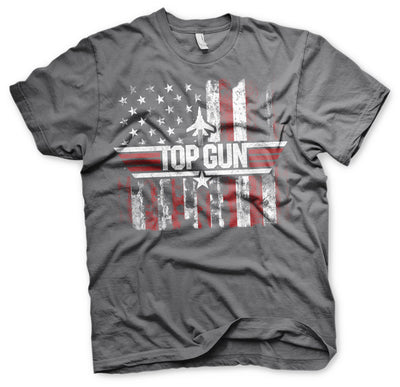 Top Gun - America Mens T-Shirt