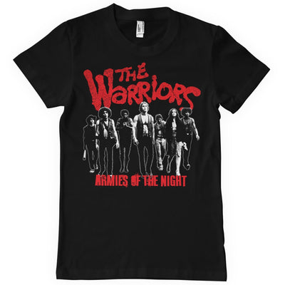 The Warriors - Armies of The Night Mens T-Shirt