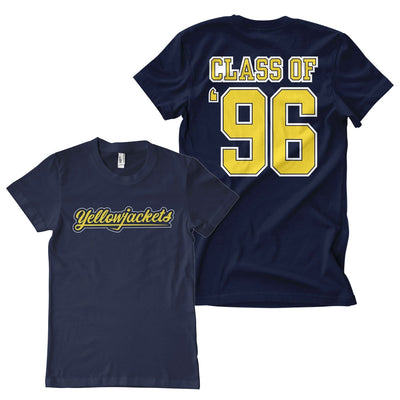 Yellowjackets - Class Of '96 Mens T-Shirt