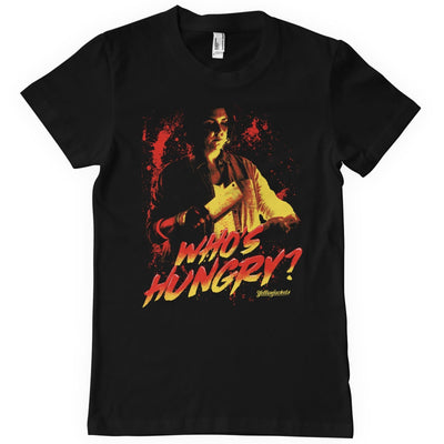 Yellowjackets - Who's Hungry Mens T-Shirt