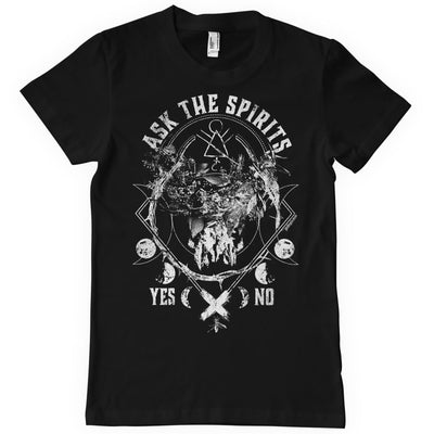 Yellowjackets - Ask The Spirits Mens T-Shirt