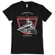 Yellowstone - Taking You To The Train Station Mens T-Shirt