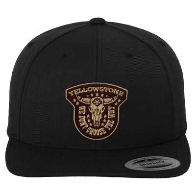 Yellowstone - We Don't Choose The Way Premium Snapback Cap