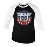 Top Gun - Tomcat Baseball Long Sleeve T-Shirt