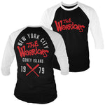 The Warriors - Coney Island Baseball Long Sleeve T-Shirt