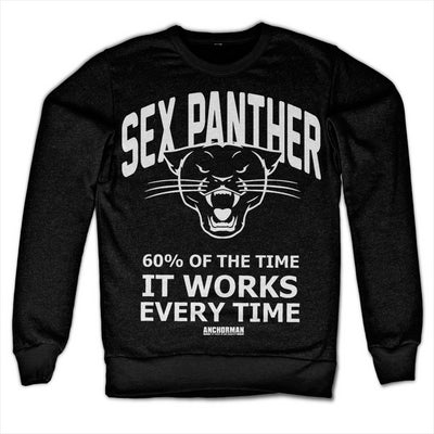 Anchorman - Sex Panther Sweatshirt