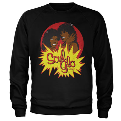 Coming to America - Soul Go Sweatshirt