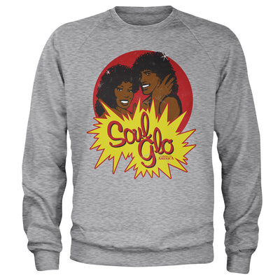 Coming to America - Soul Go Sweatshirt