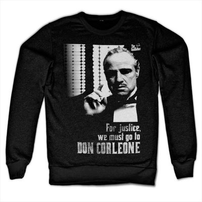 The Godfather - For Justice Sweatshirt