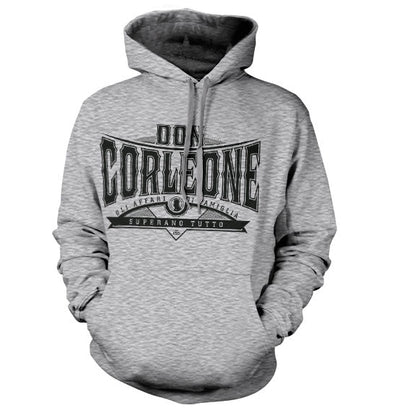 The Godfather - Never Tell Anybody Hoodie