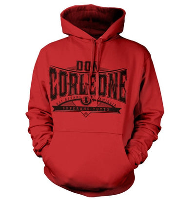 The Godfather - Never Tell Anybody Hoodie