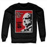 The Godfather - Never Tell Anybody Sweatshirt