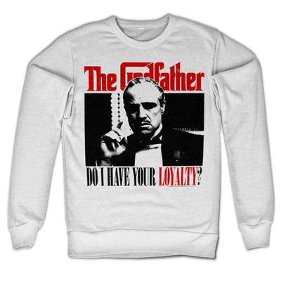 The Godfather - Do I have Your Loyalty Sweatshirt