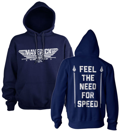 Top Gun: Maverick - Top Gun Maverick - Need For Speed Hoodie