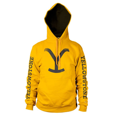 Yellowstone - Brand Hoodie