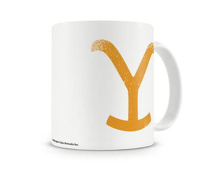 Yellowstone - Brand Coffee Mug