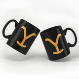 Yellowstone - Coffee Mug