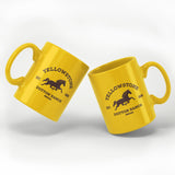 Yellowstone - Dutton Ranch Montana Coffee Mug