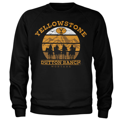 Yellowstone - Cowboys Hoodie