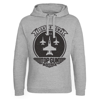 Top Gun: Maverick - Top Gun Maverick Fighter Town Epic Hoodie