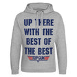 Top Gun - Up There With The Best Of The Best Epic Hoodie