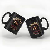 Twin Peaks - Double RR Diner Mug Coffee Mug