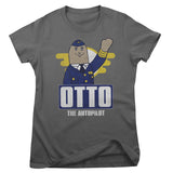 Airplane! - OTTO The Autopilot Women T-Shirt
