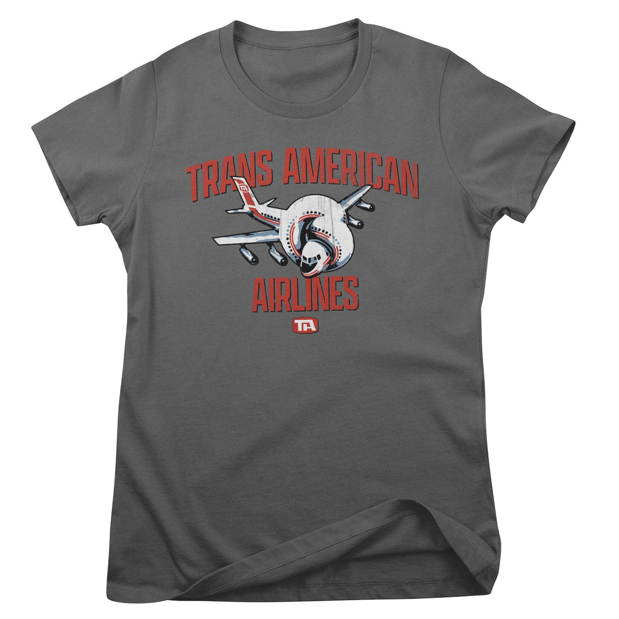 Airplane! - Trans American Airlines Women T-Shirt