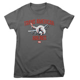 Airplane! - Trans American Airlines Women T-Shirt